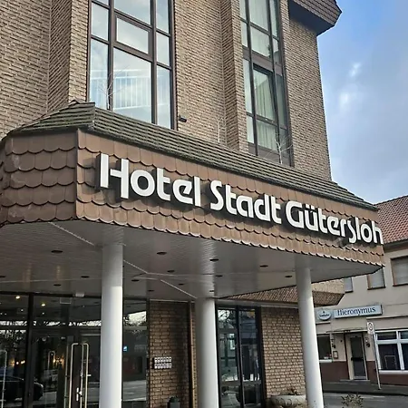 Stadt 酒店 3*