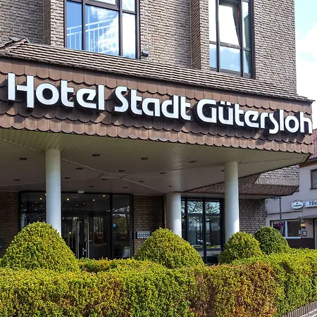 Stadt 酒店 居特斯洛