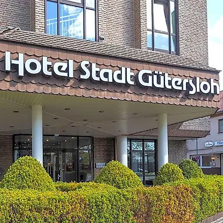 Stadt ホテル 3*