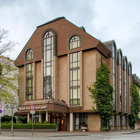 Hotel Stadt