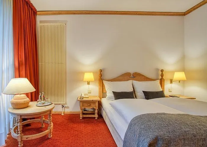 酒店 Stadt 居特斯洛