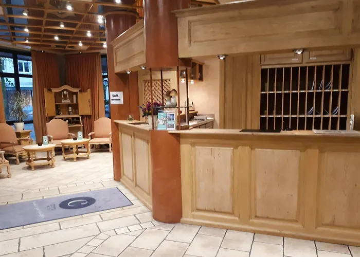 Stadt 酒店 居特斯洛