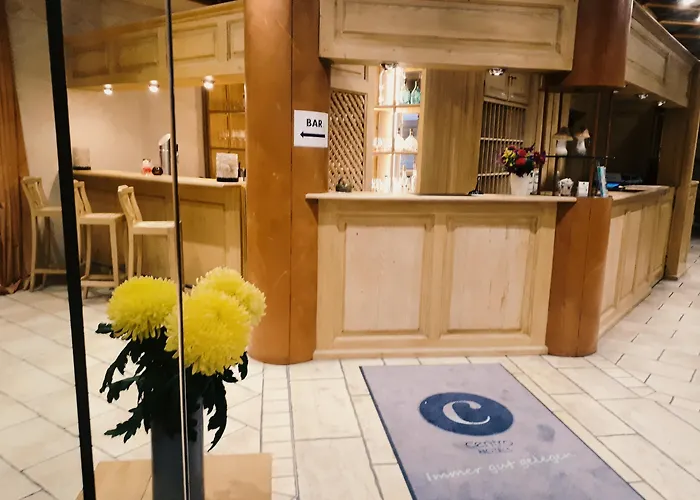 酒店 Stadt
