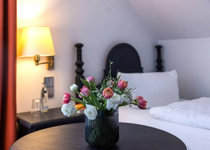 酒店 Stadt 居特斯洛