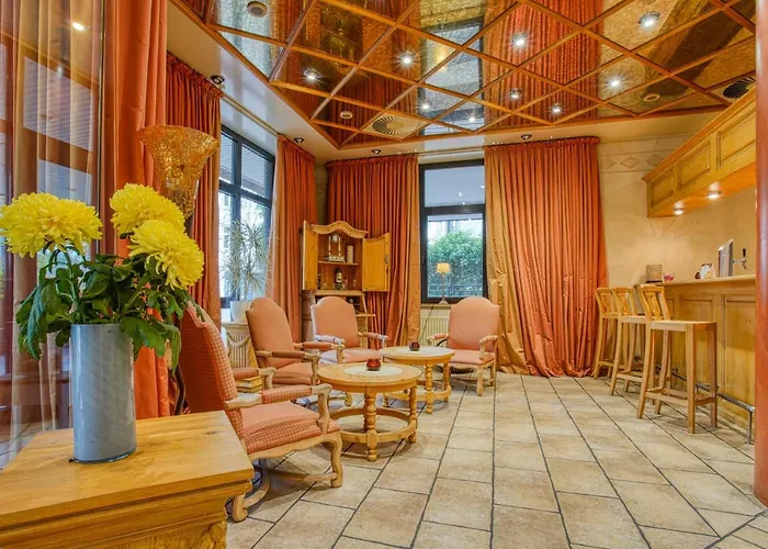 Stadt 酒店 居特斯洛