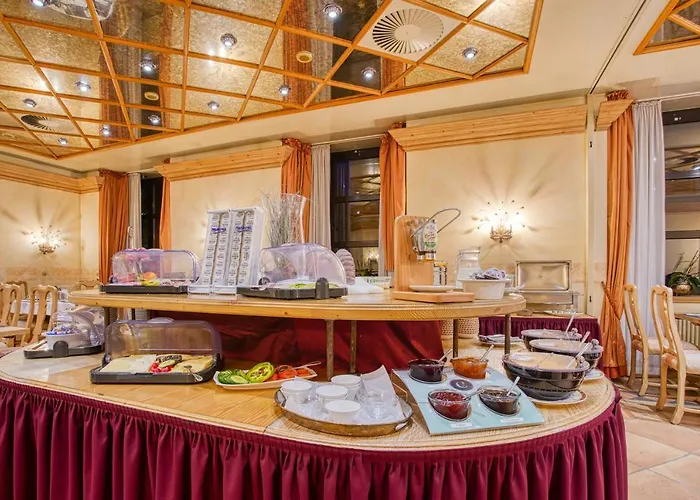 酒店 Stadt 居特斯洛