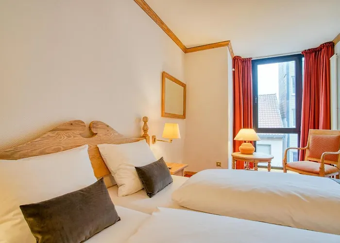 酒店 Stadt 居特斯洛